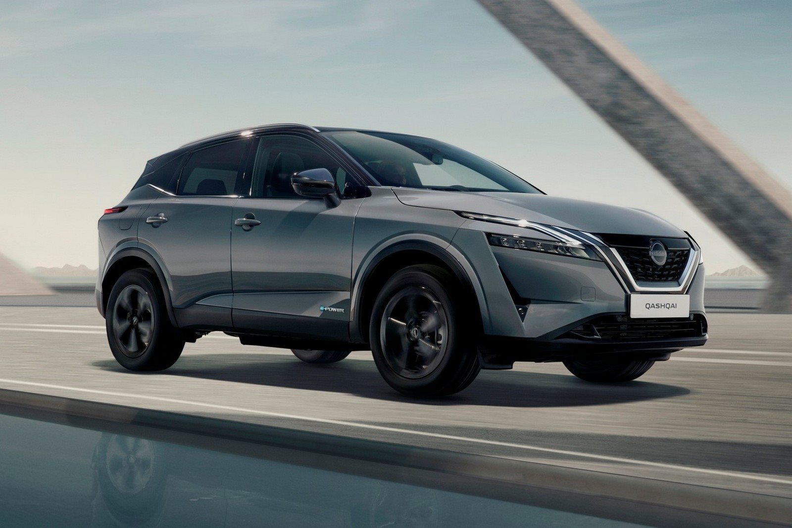 2023 - NISSAN QASHQAI e-POWER BLACK EDITION, foto 2
