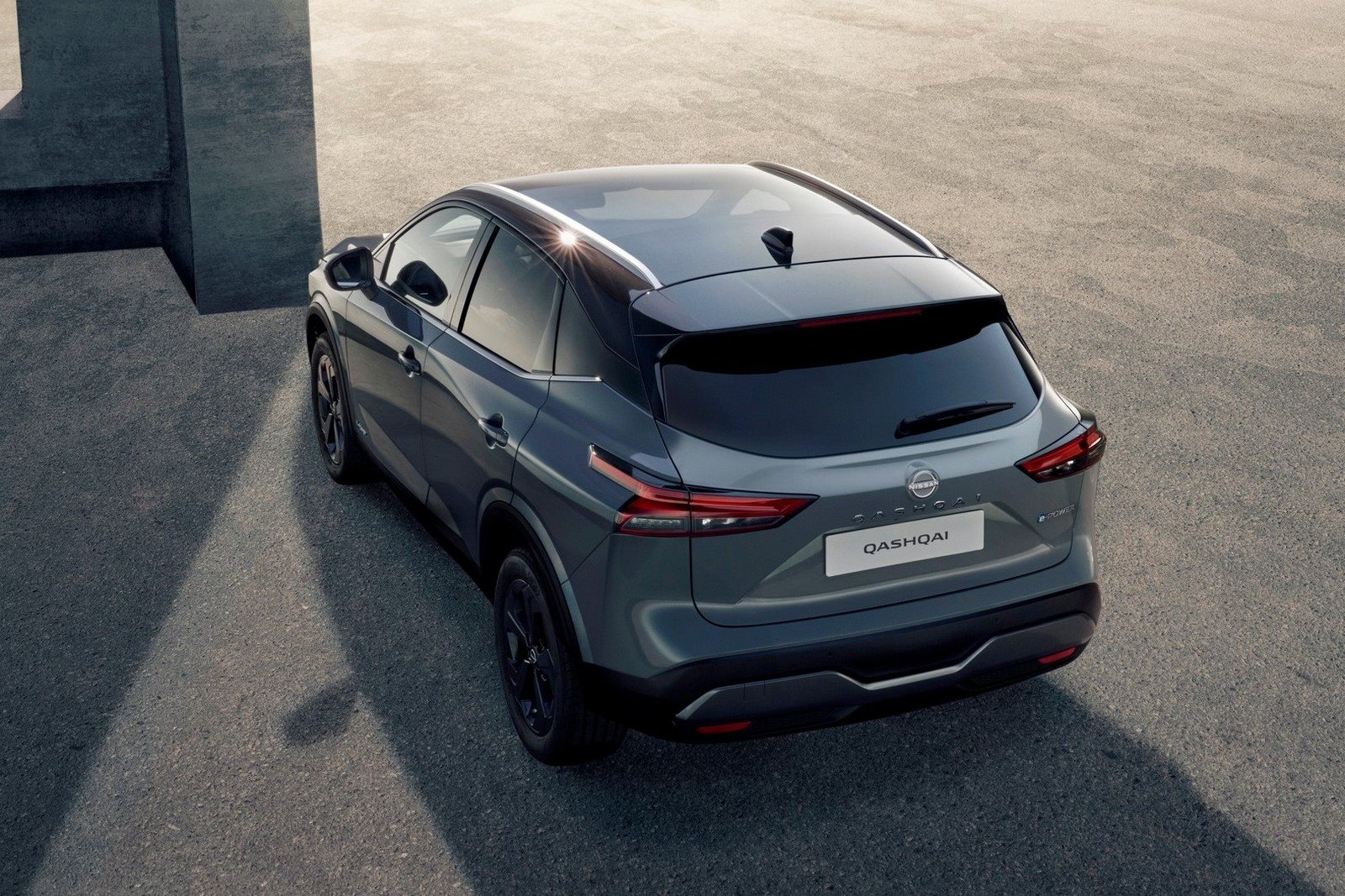 2023 - NISSAN QASHQAI e-POWER BLACK EDITION, foto 3