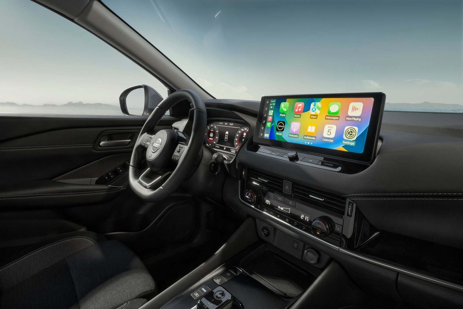 2023 - NISSAN QASHQAI e-POWER BLACK EDITION, foto 4