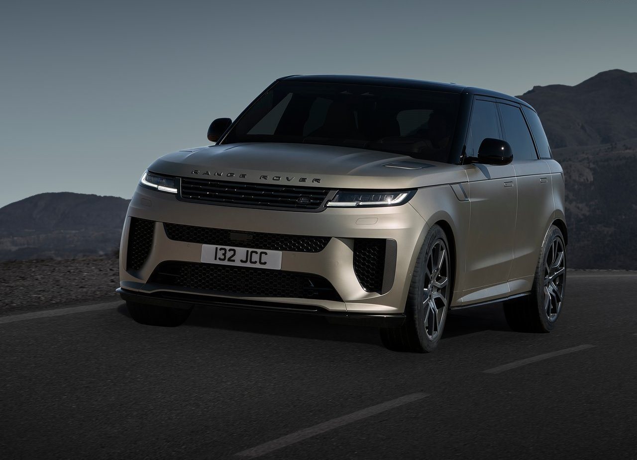2024 - RANGE ROVER SPORT SV, foto 1