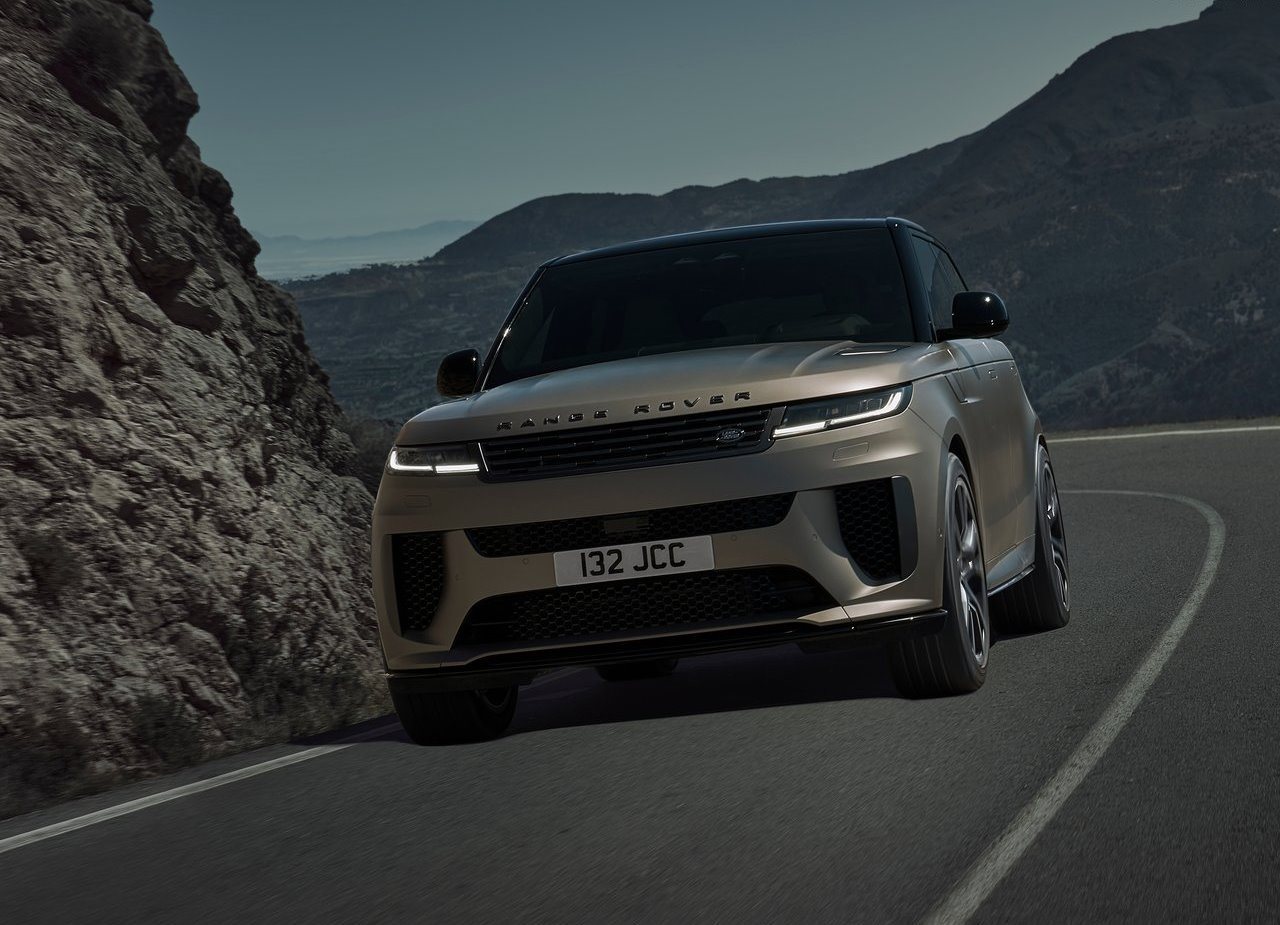 2024 - RANGE ROVER SPORT SV, foto 2