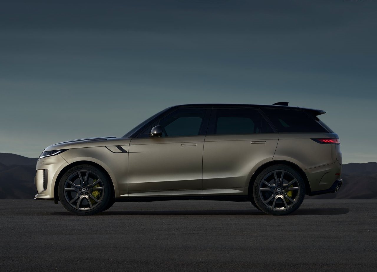 2024 - RANGE ROVER SPORT SV, foto 3