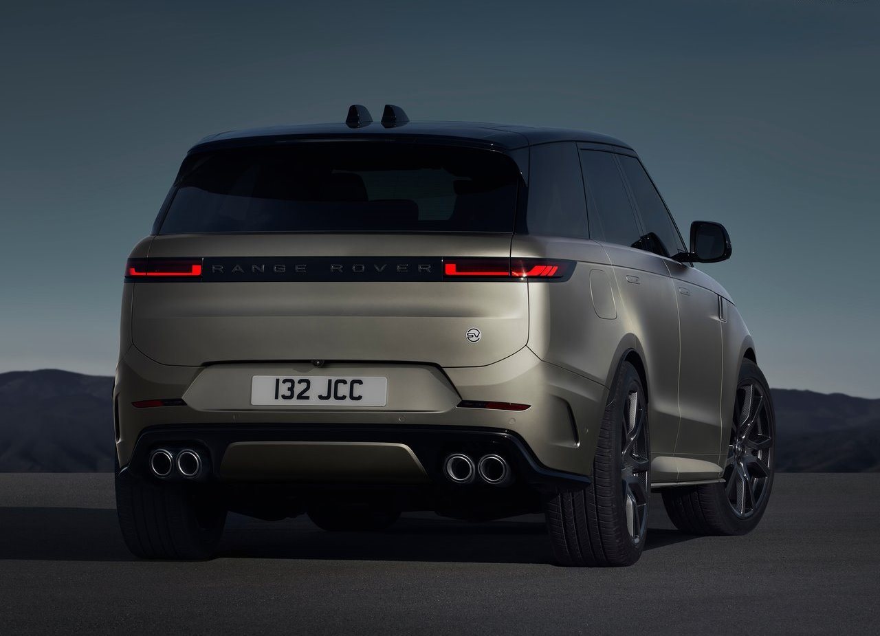 2024 - RANGE ROVER SPORT SV, foto 4
