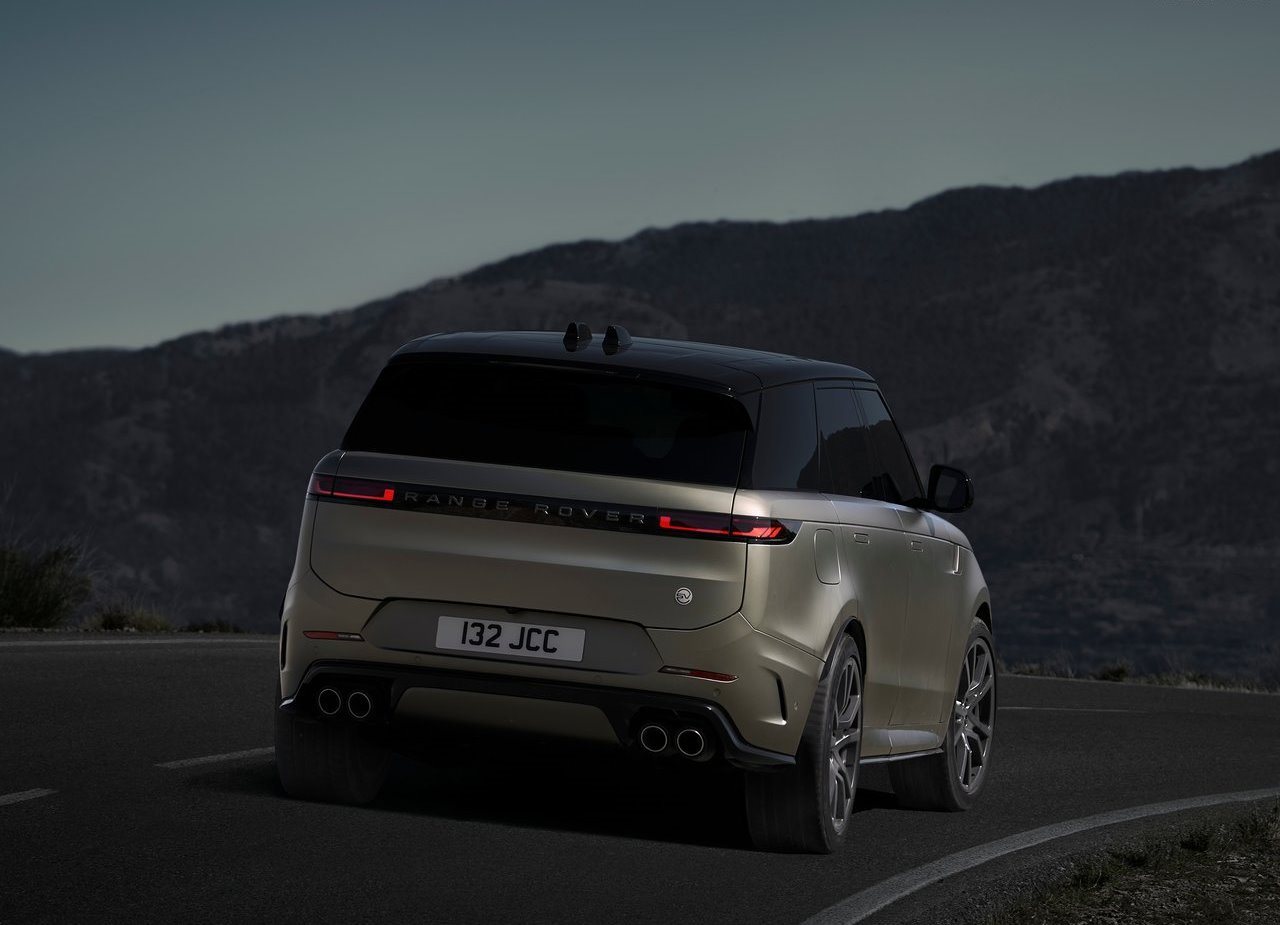 2024 - RANGE ROVER SPORT SV, foto 5