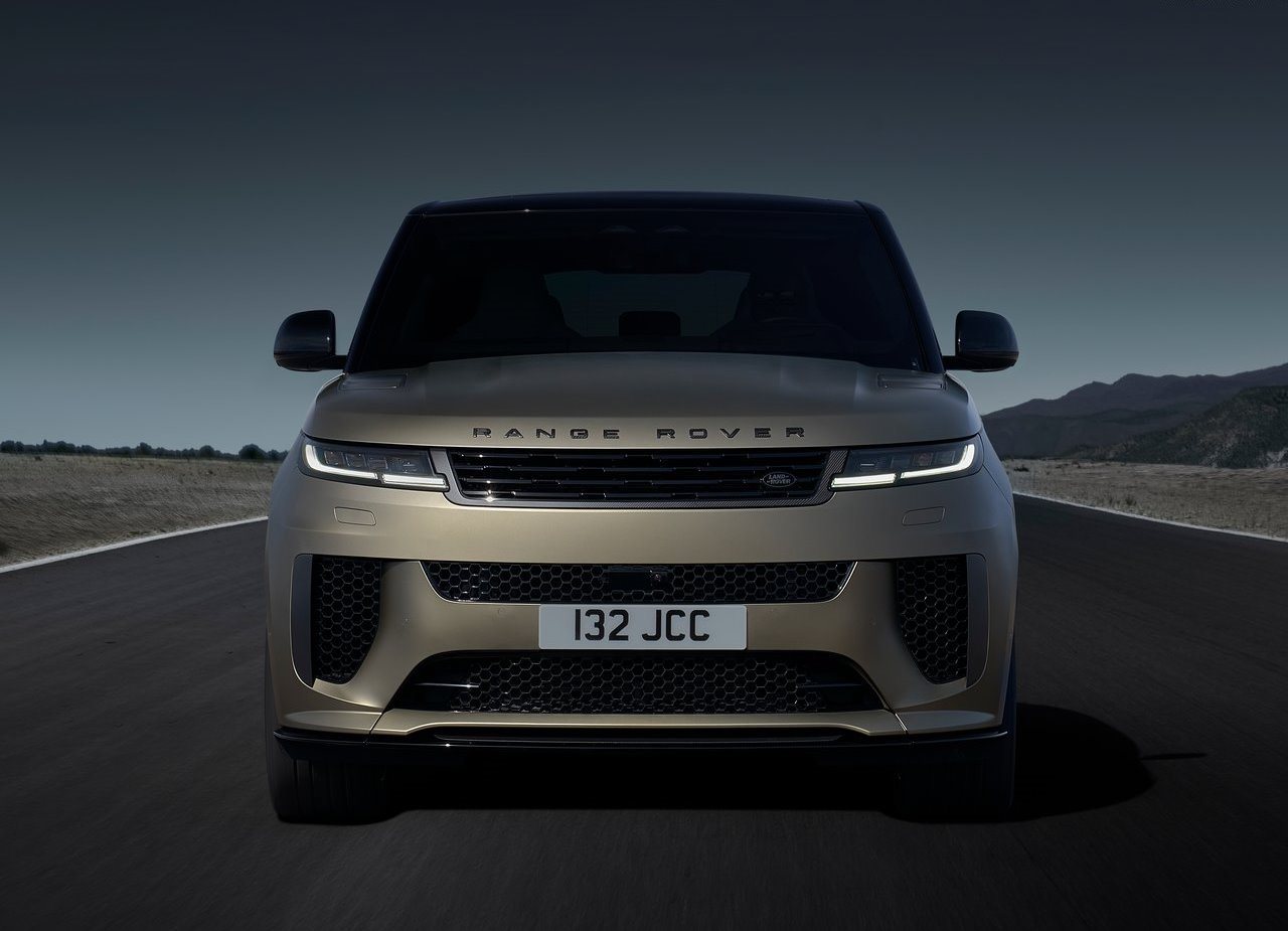 2024 - RANGE ROVER SPORT SV, foto 6