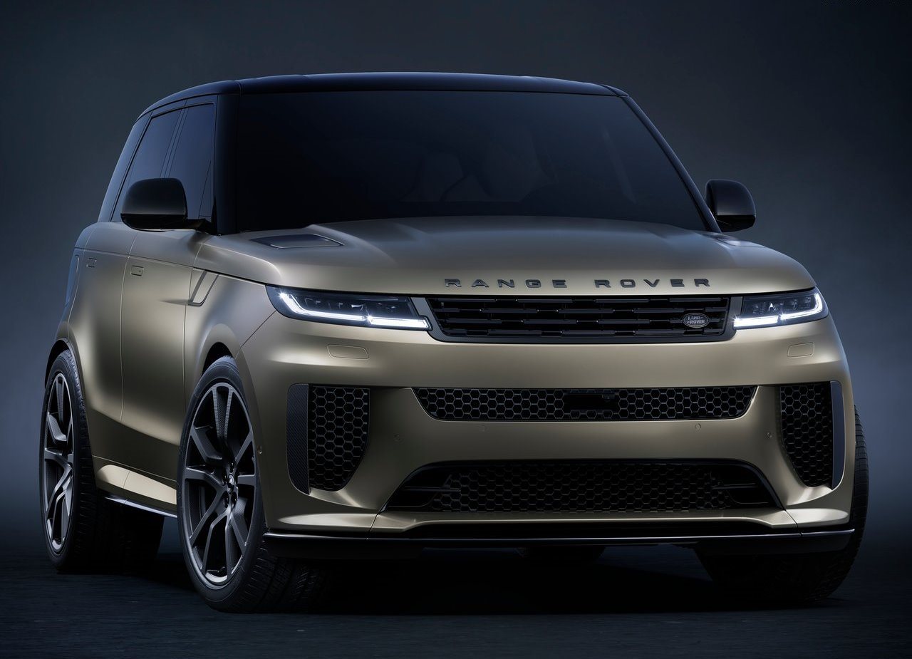 2024 - RANGE ROVER SPORT SV, foto 7