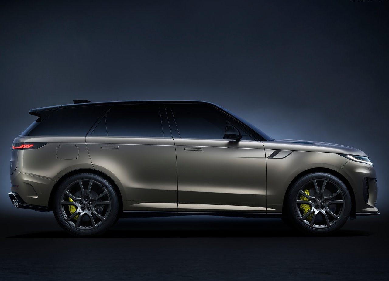 2024 - RANGE ROVER SPORT SV, foto 8