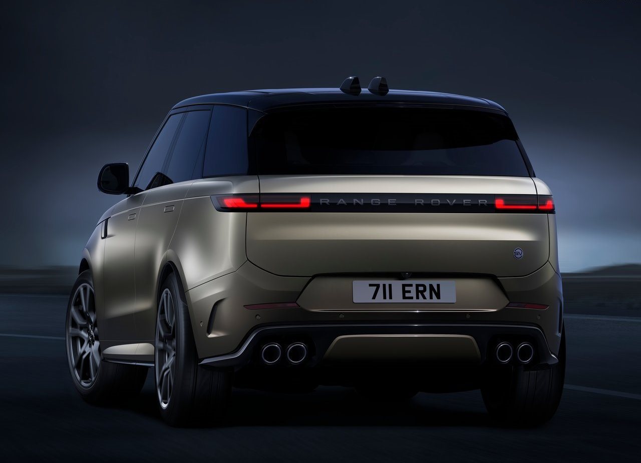 2024 - RANGE ROVER SPORT SV, foto 9