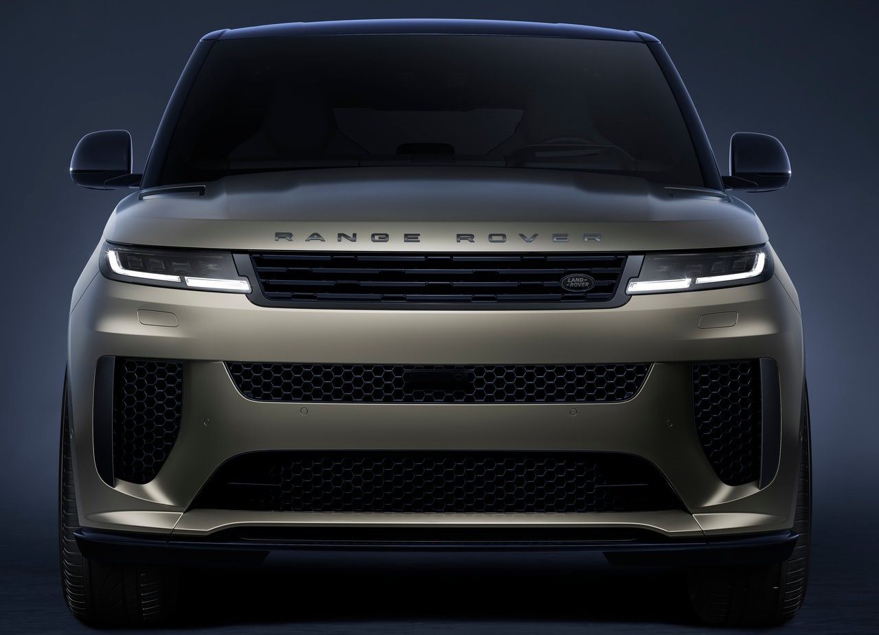 2024 - RANGE ROVER SPORT SV, foto 10