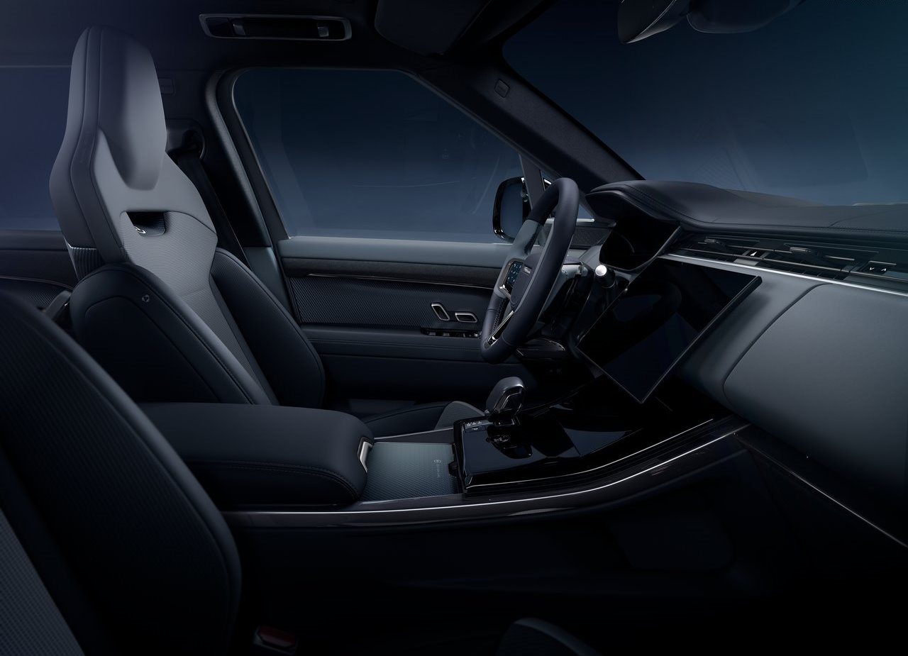 2024 - RANGE ROVER SPORT SV, foto 13