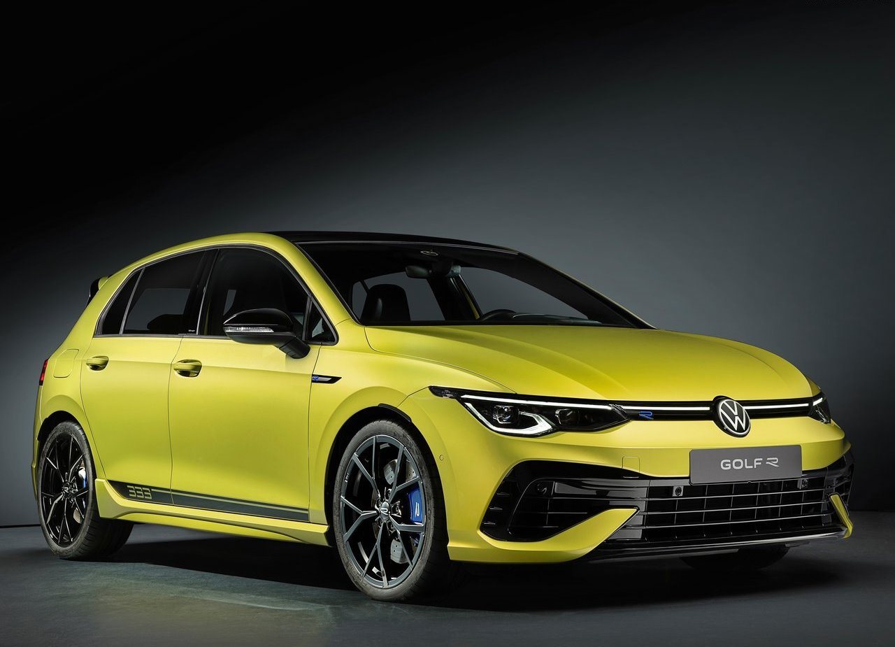 2023 - VOLKSWAGEN GOLF R 333 LIMITED EDITION, foto 1