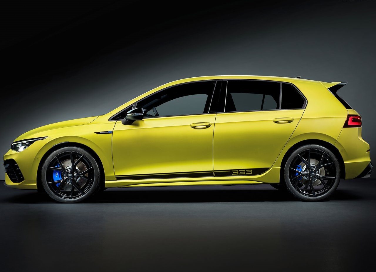 2023 - VOLKSWAGEN GOLF R 333 LIMITED EDITION, foto 2