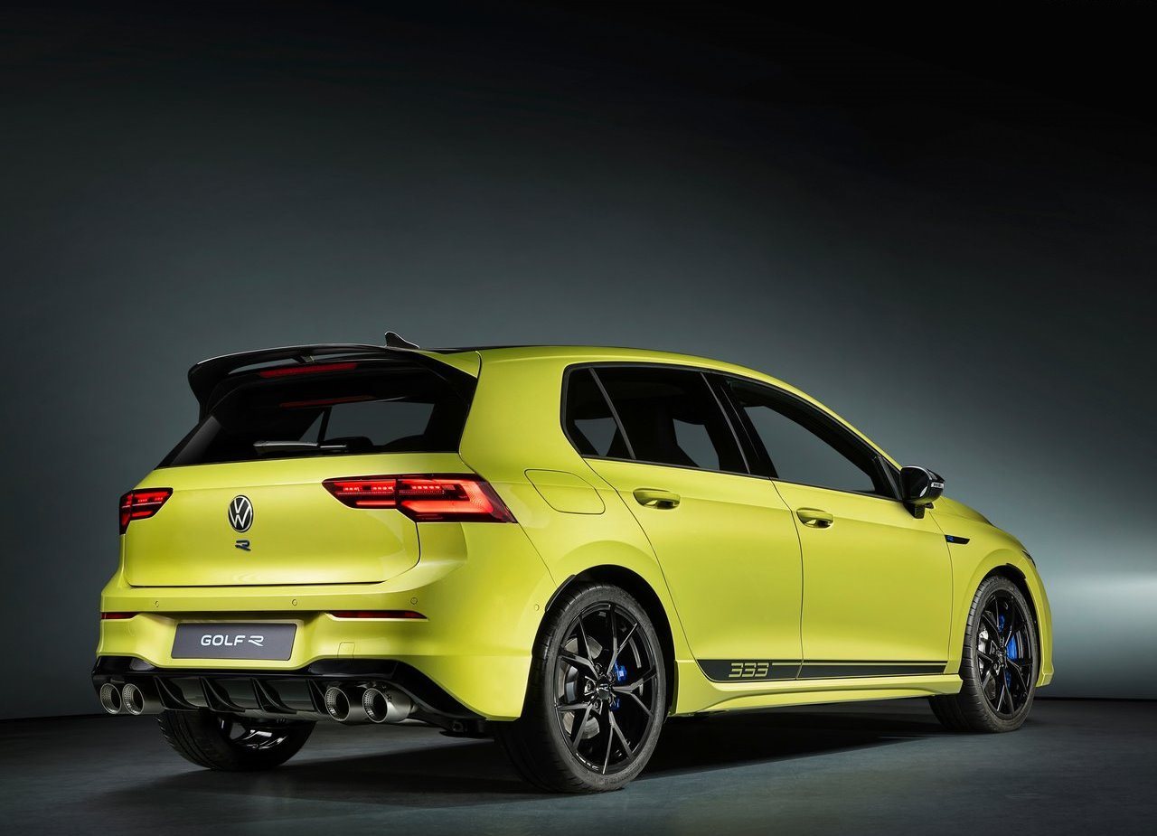 2023 - VOLKSWAGEN GOLF R 333 LIMITED EDITION, foto 3