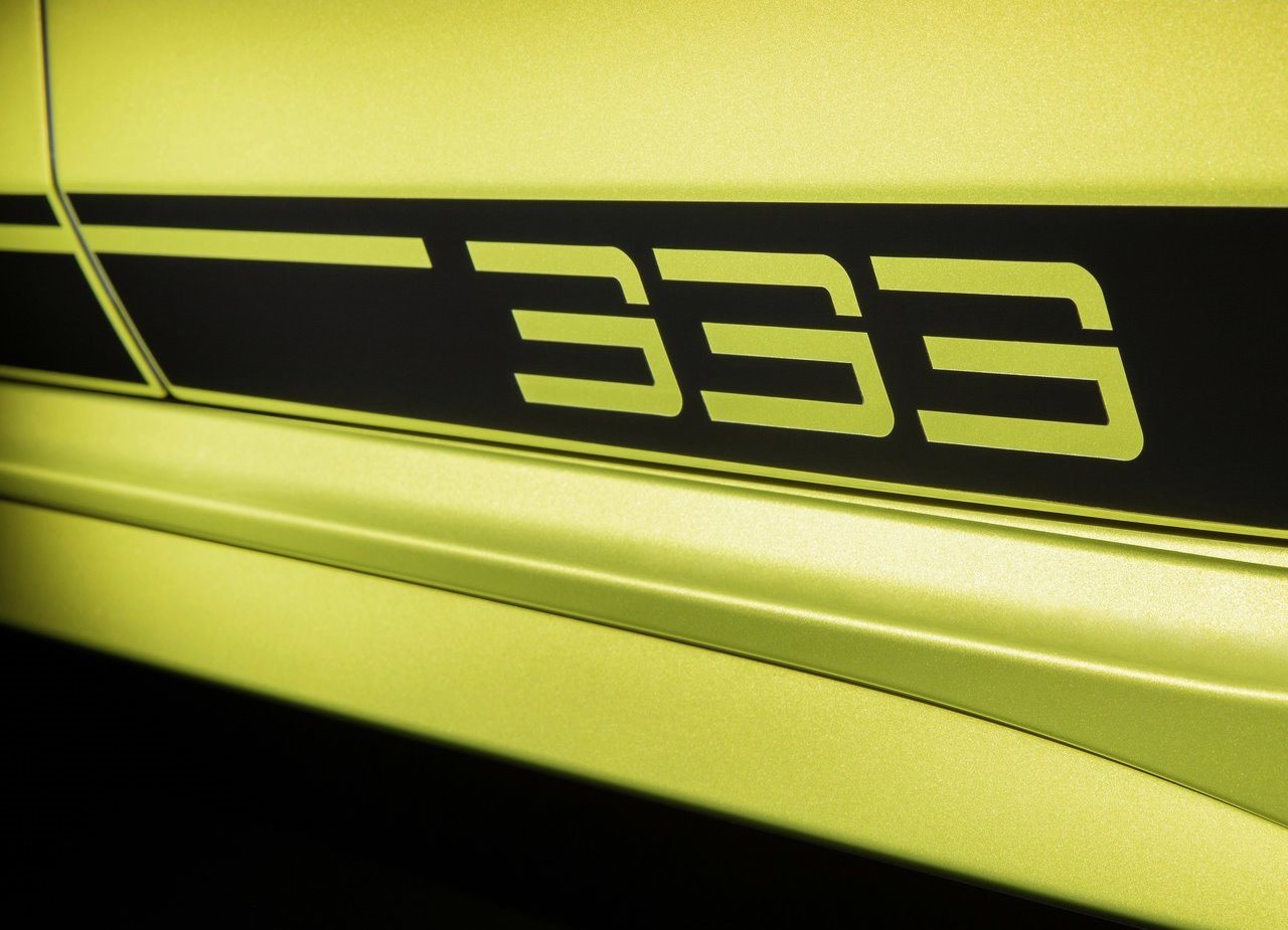 2023 - VOLKSWAGEN GOLF R 333 LIMITED EDITION, foto 9