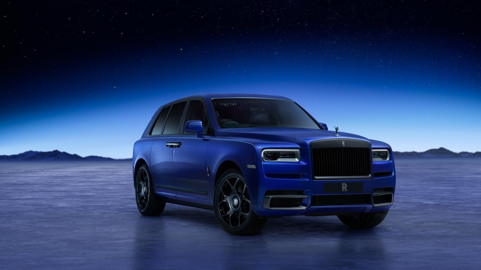 2023 - ROLLS-ROYCE CULLINAN BLUE SHADOW, foto 1