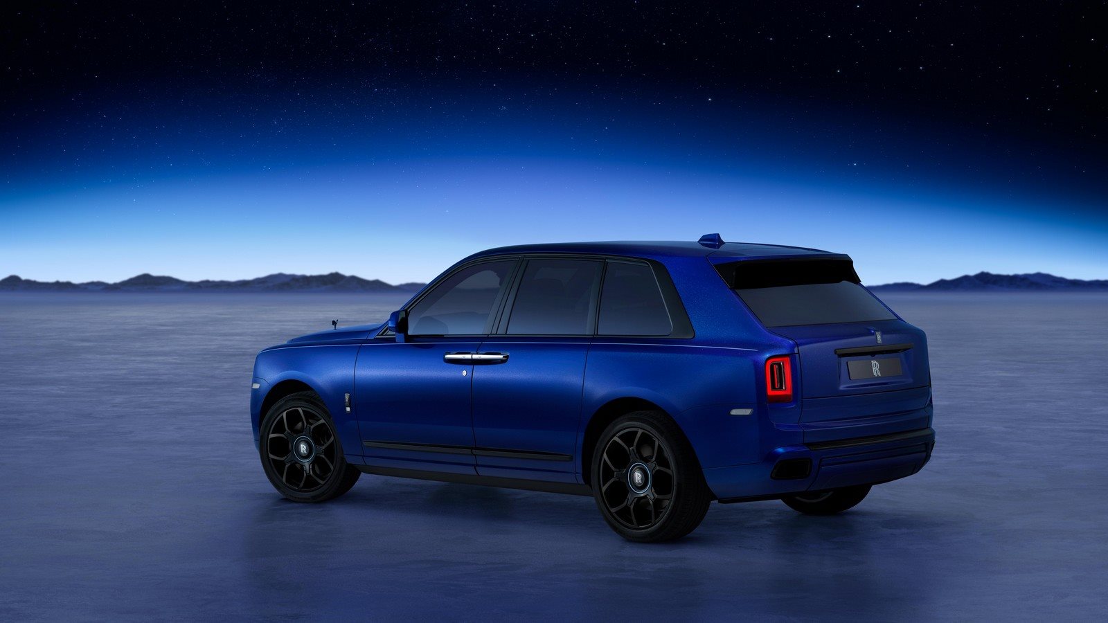 2023 - ROLLS-ROYCE CULLINAN BLUE SHADOW, foto 2