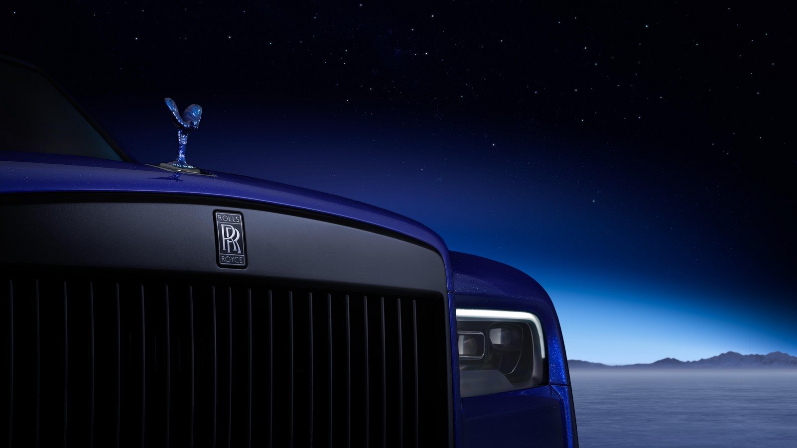 2023 - ROLLS-ROYCE CULLINAN BLUE SHADOW, foto 4