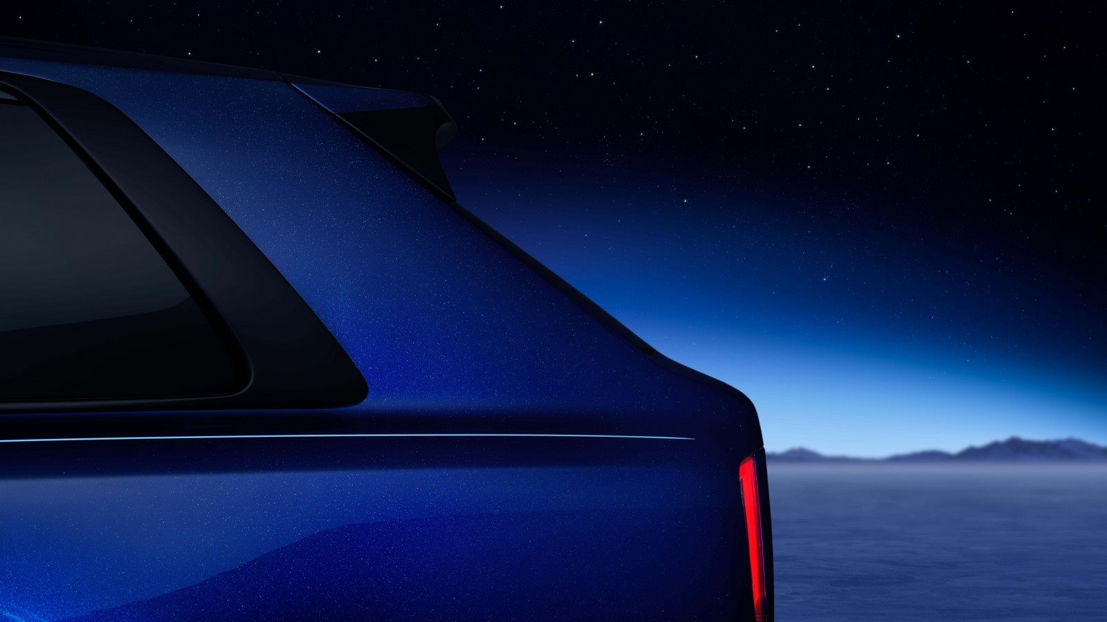 2023 - ROLLS-ROYCE CULLINAN BLUE SHADOW, foto 5