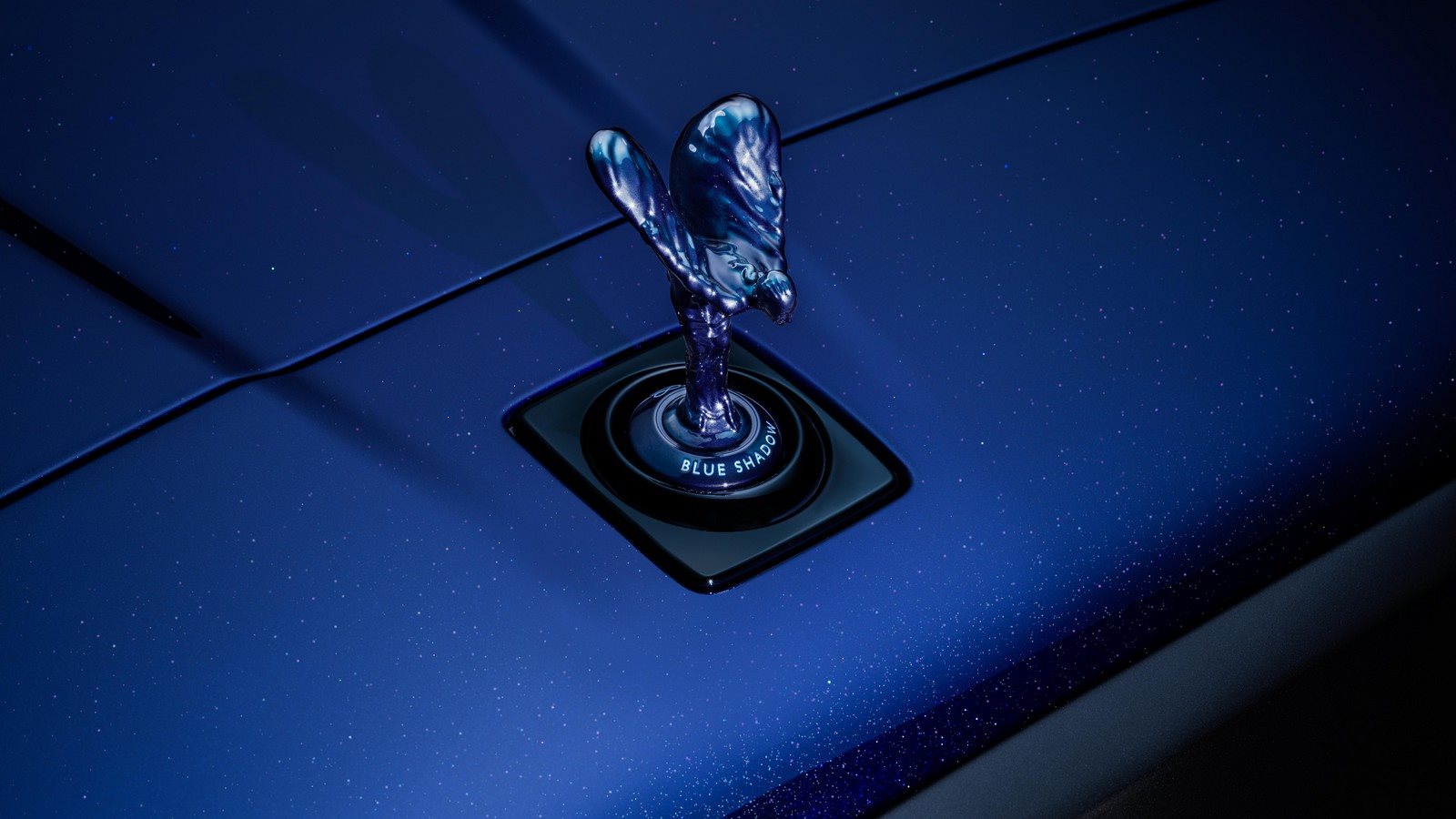 2023 - ROLLS-ROYCE CULLINAN BLUE SHADOW, foto 6