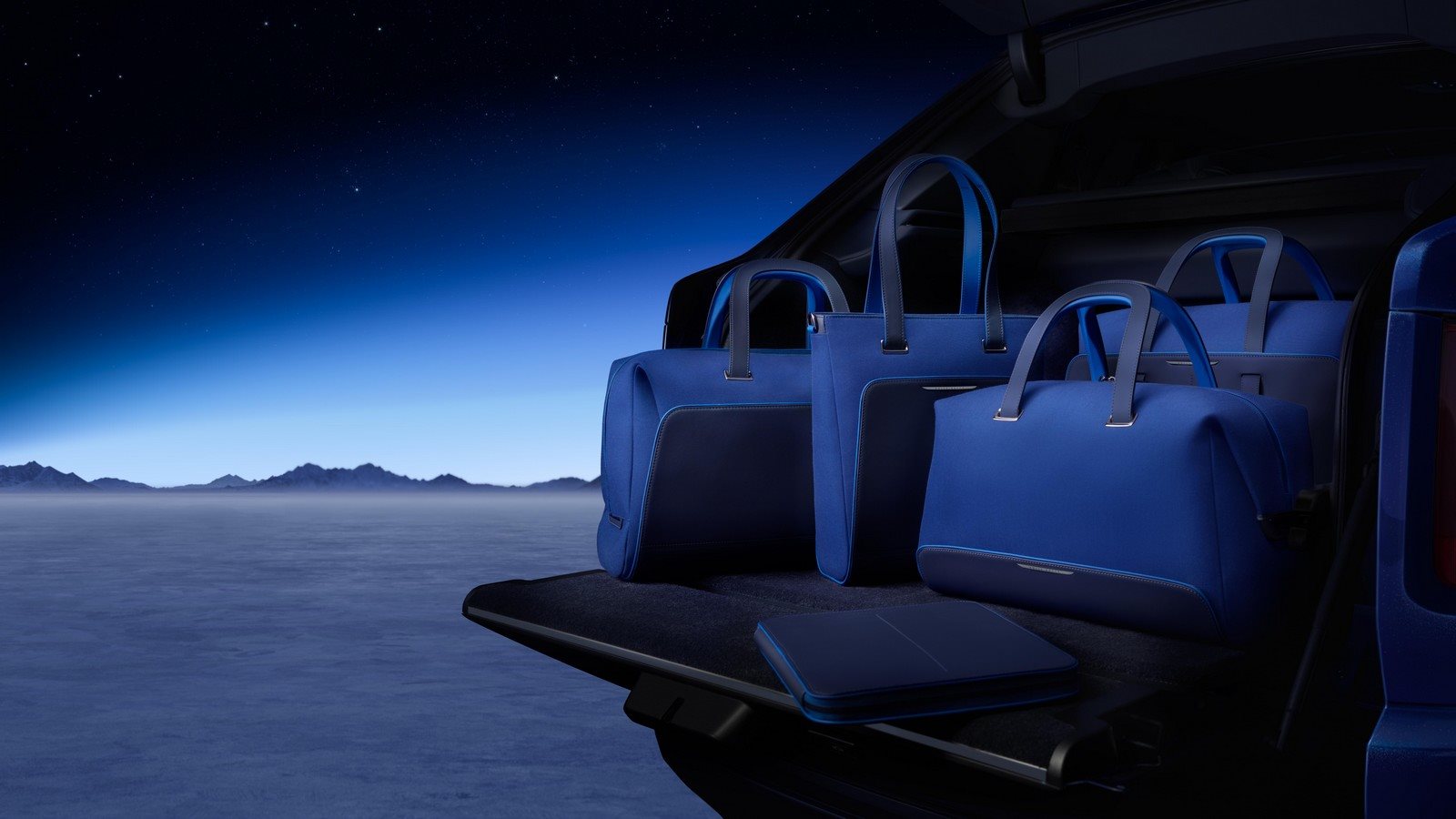2023 - ROLLS-ROYCE CULLINAN BLUE SHADOW, foto 7