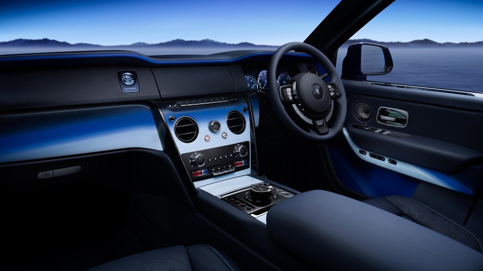 2023 - ROLLS-ROYCE CULLINAN BLUE SHADOW, foto 8