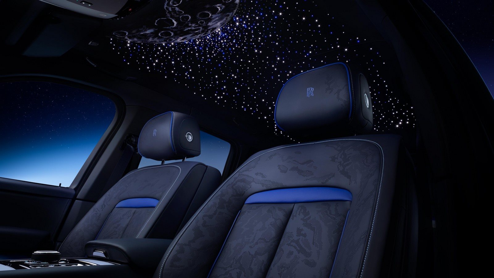 2023 - ROLLS-ROYCE CULLINAN BLUE SHADOW, foto 9