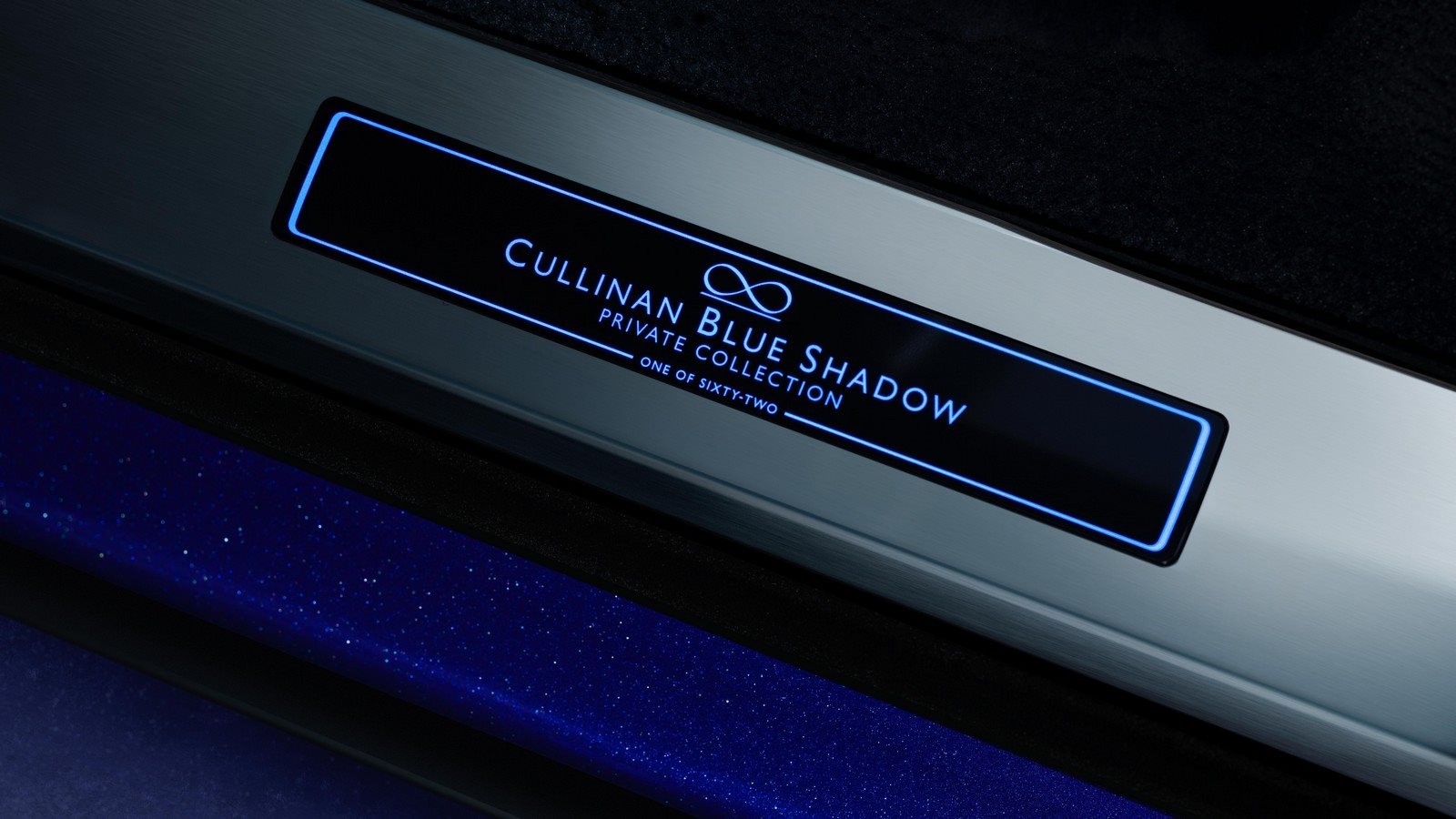 2023 - ROLLS-ROYCE CULLINAN BLUE SHADOW, foto 12
