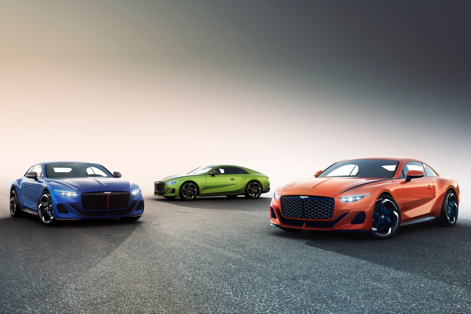 2023 - BENTLEY BATUR CHARACTERS, foto 1