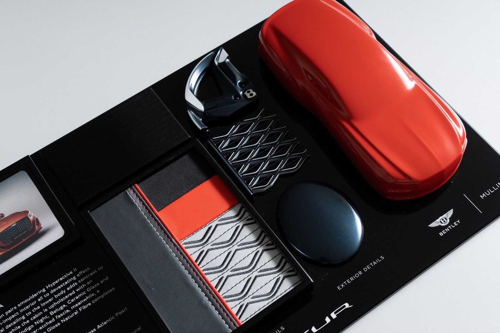 2023 - BENTLEY BATUR CHARACTERS, foto 12