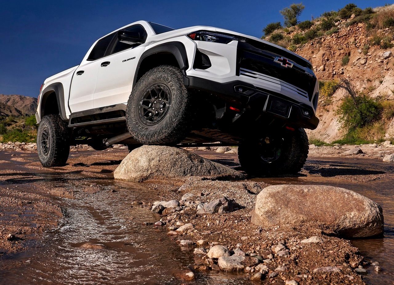 2024 - CHEVROLET COLORADO ZR2 BISON, foto 1