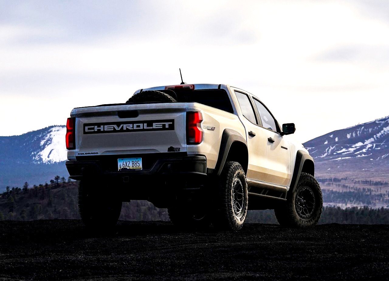 2024 - CHEVROLET COLORADO ZR2 BISON, foto 6