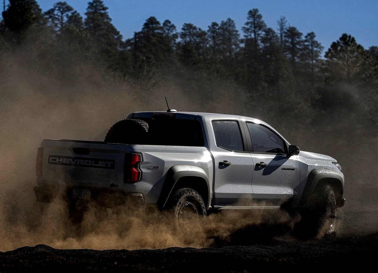 2024 - CHEVROLET COLORADO ZR2 BISON, foto 7