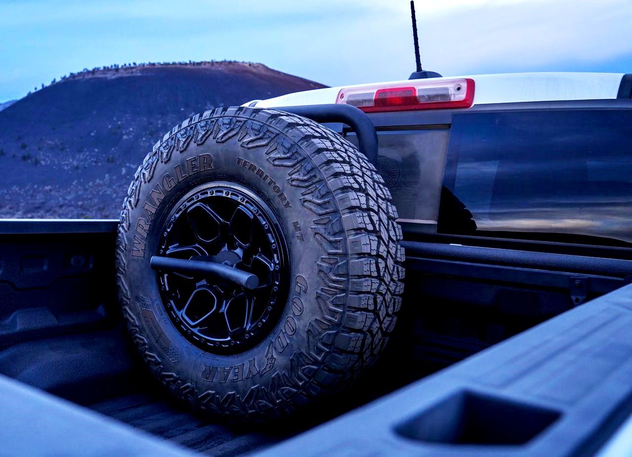2024 - CHEVROLET COLORADO ZR2 BISON, foto 9