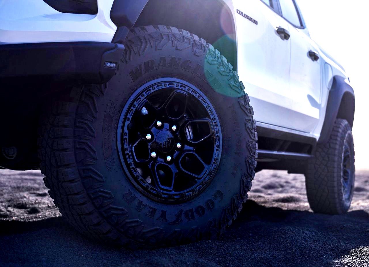 2024 - CHEVROLET COLORADO ZR2 BISON, foto 10