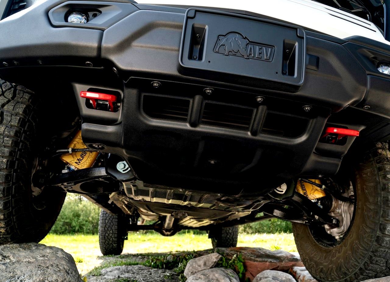 2024 - CHEVROLET COLORADO ZR2 BISON, foto 14