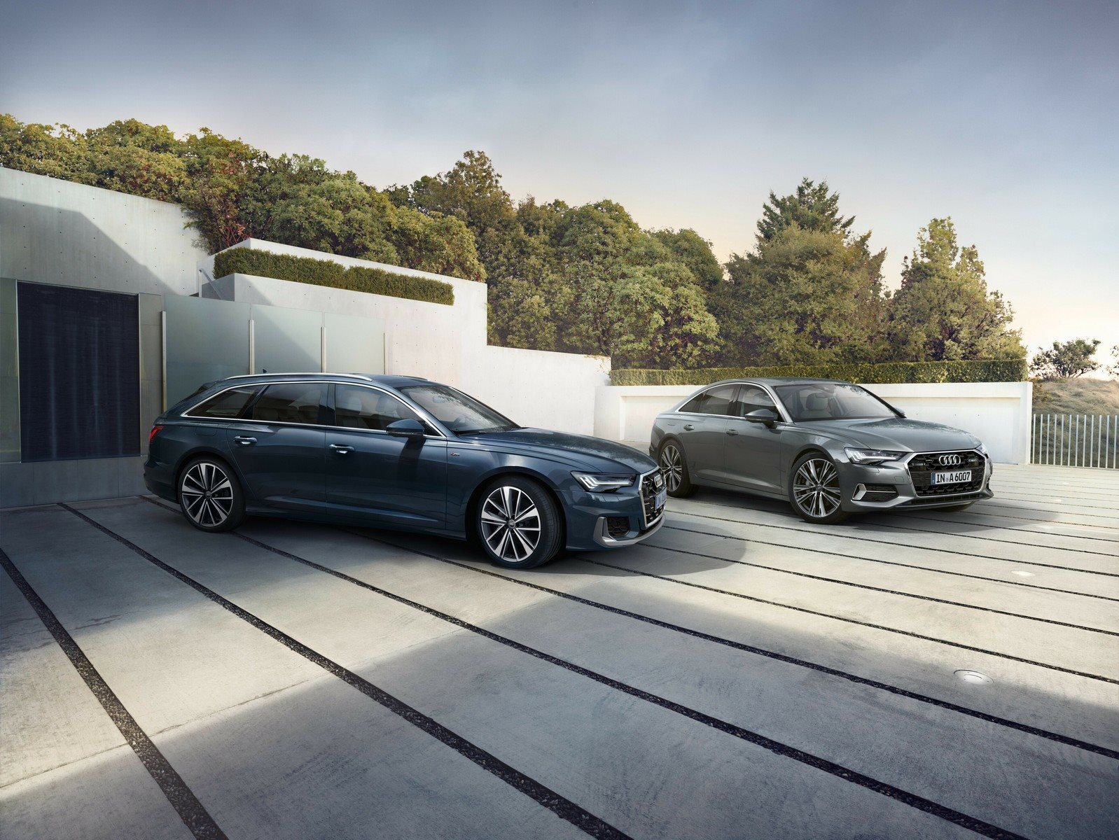 2024 - AUDI A6 & A7, foto 1
