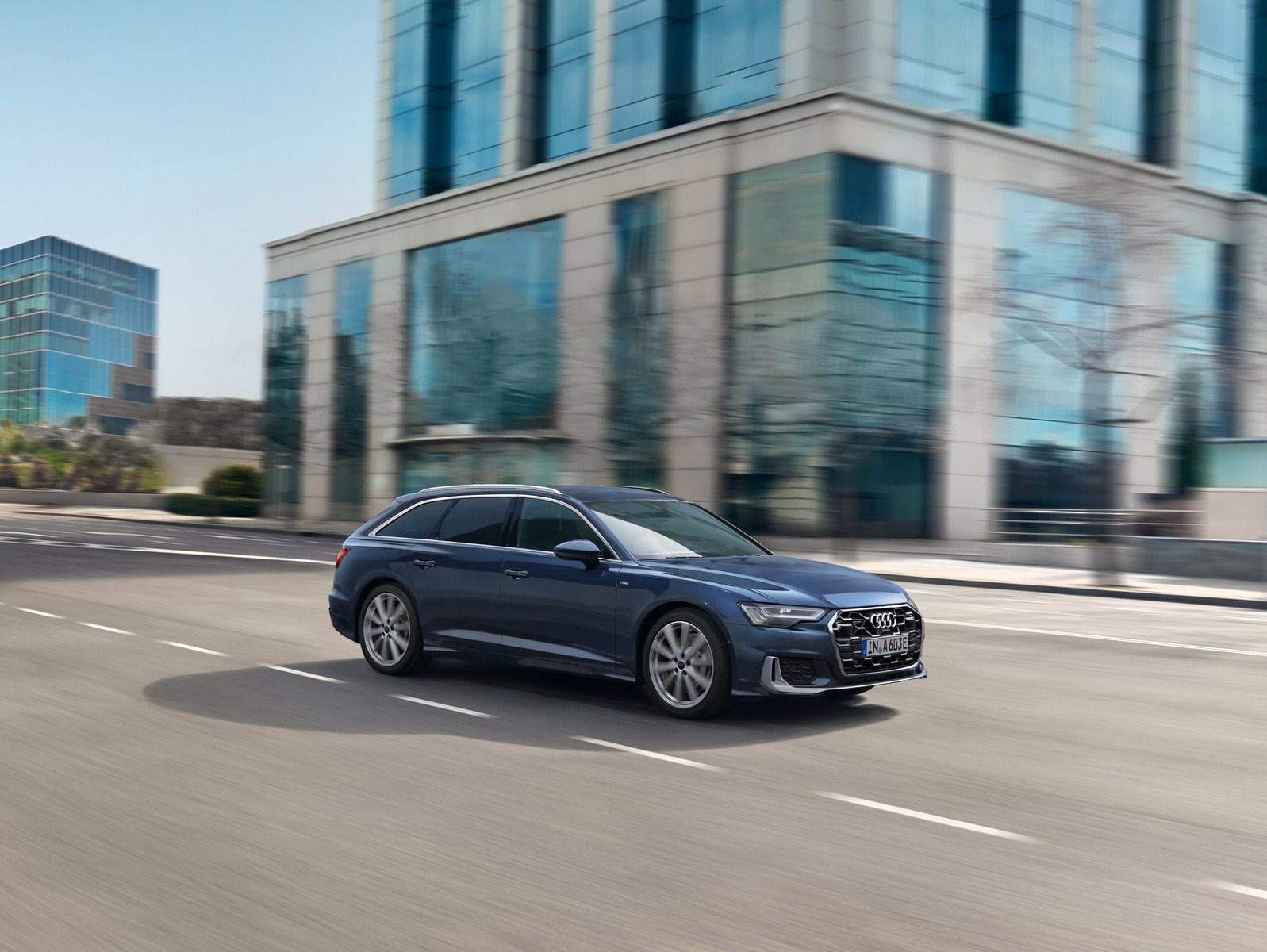 2024 - AUDI A6 & A7, foto 8