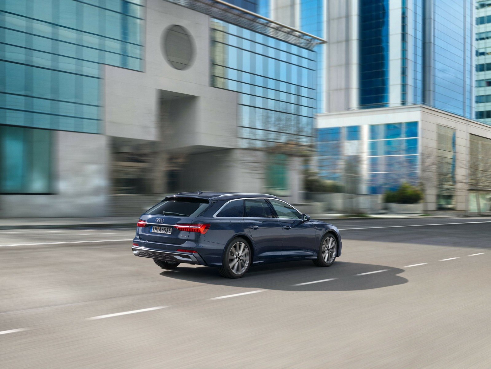 2024 - AUDI A6 & A7, foto 9