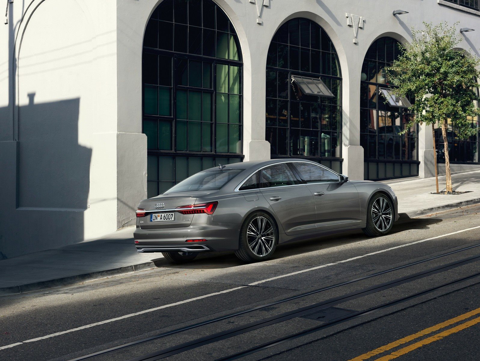 2024 - AUDI A6 & A7, foto 14