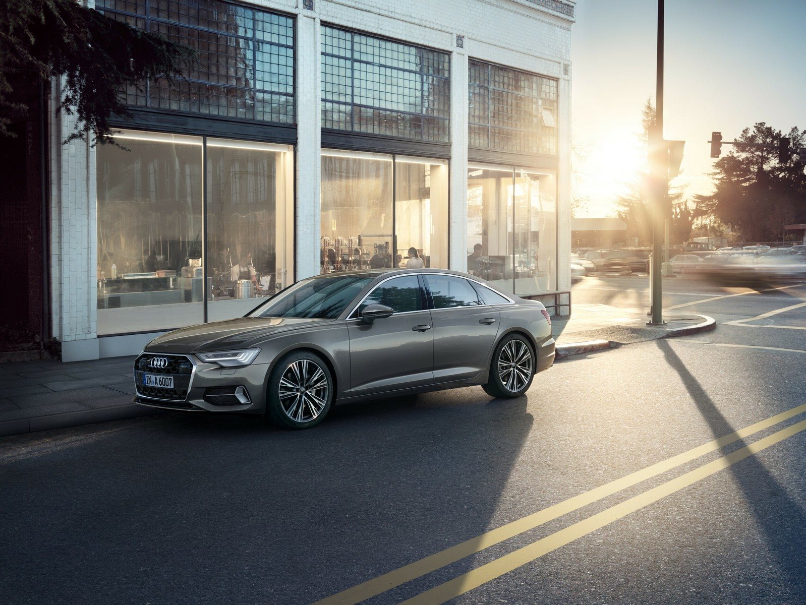 2024 - AUDI A6 & A7, foto 16