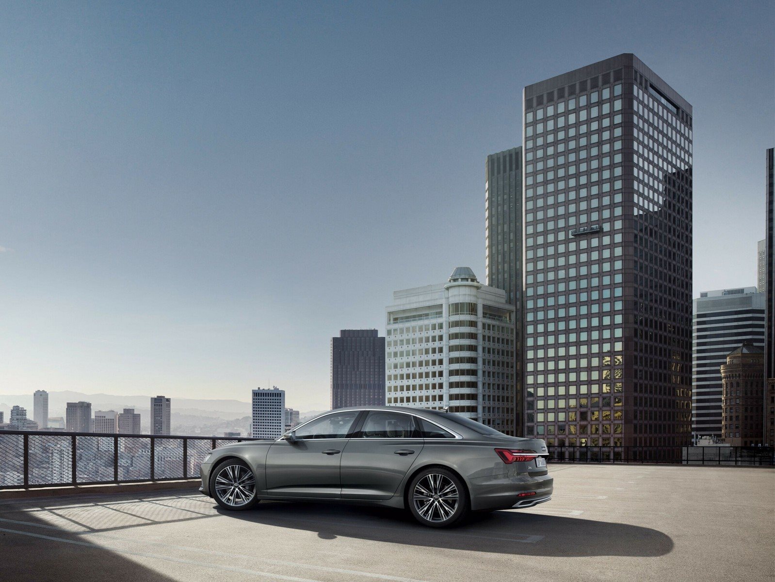 2024 - AUDI A6 & A7, foto 18