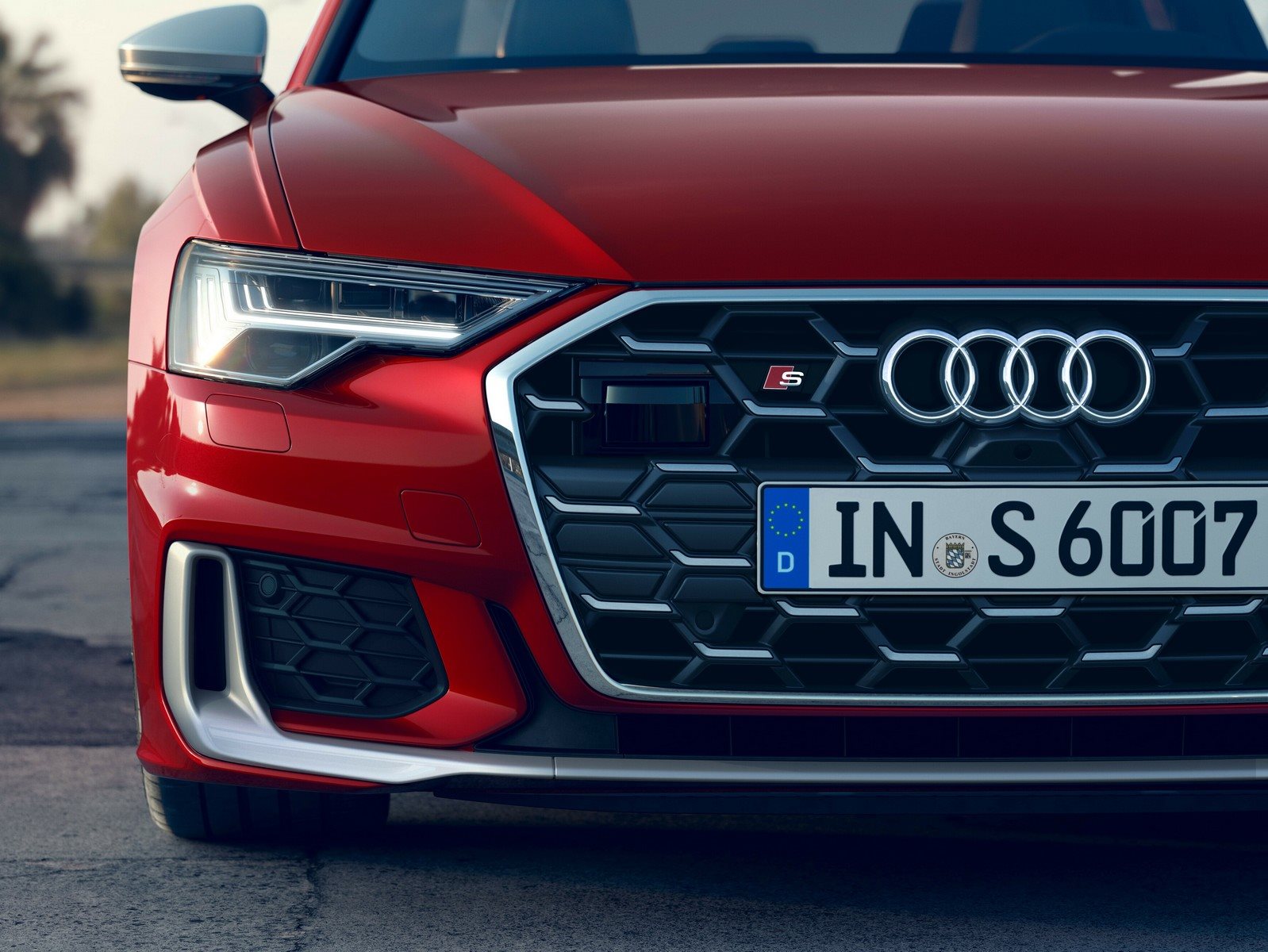 2024 - AUDI A6 & A7, foto 20