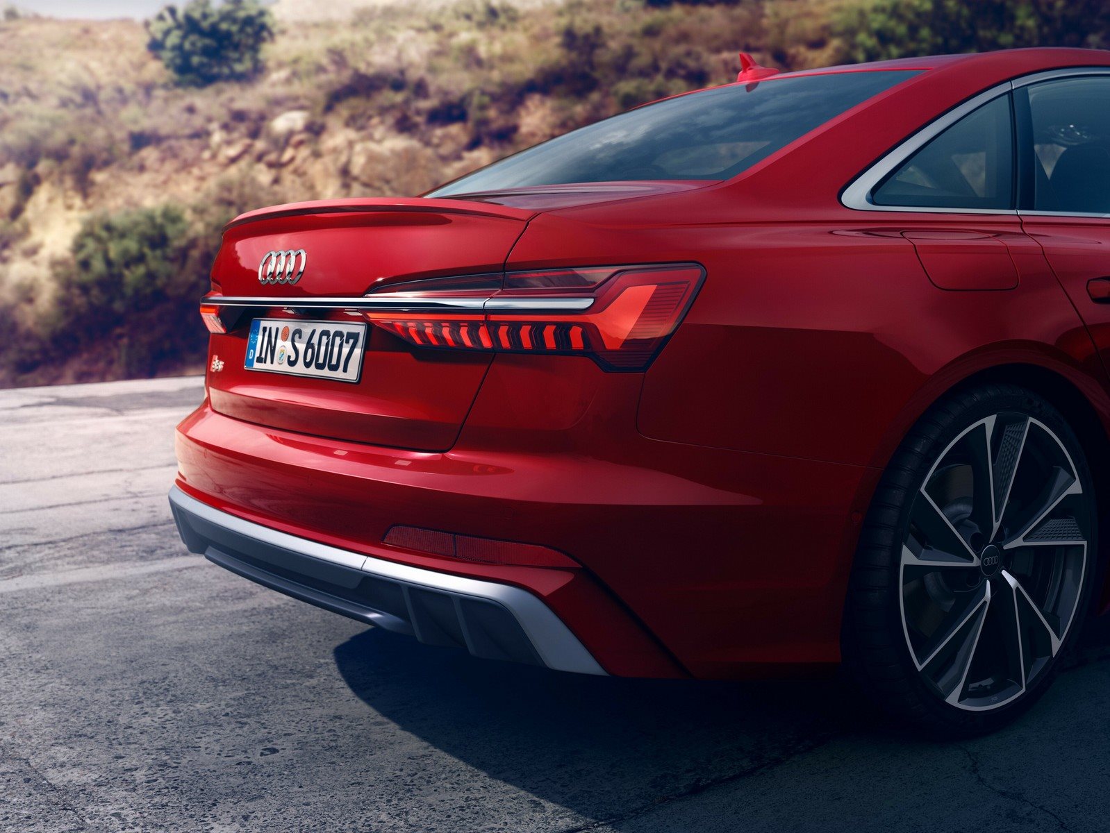 2024 - AUDI A6 & A7, foto 21