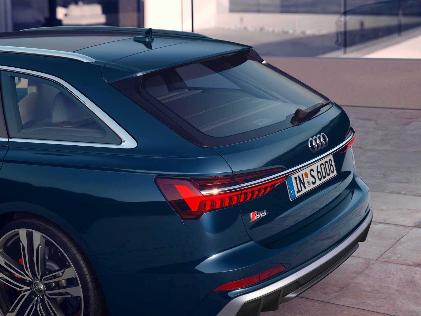 2024 - AUDI A6 & A7, foto 24