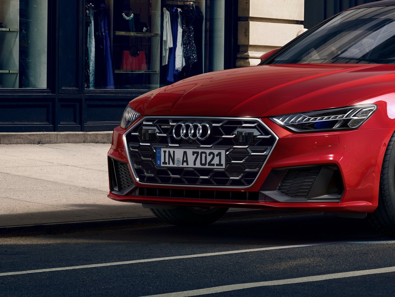 2024 - AUDI A6 & A7, foto 27