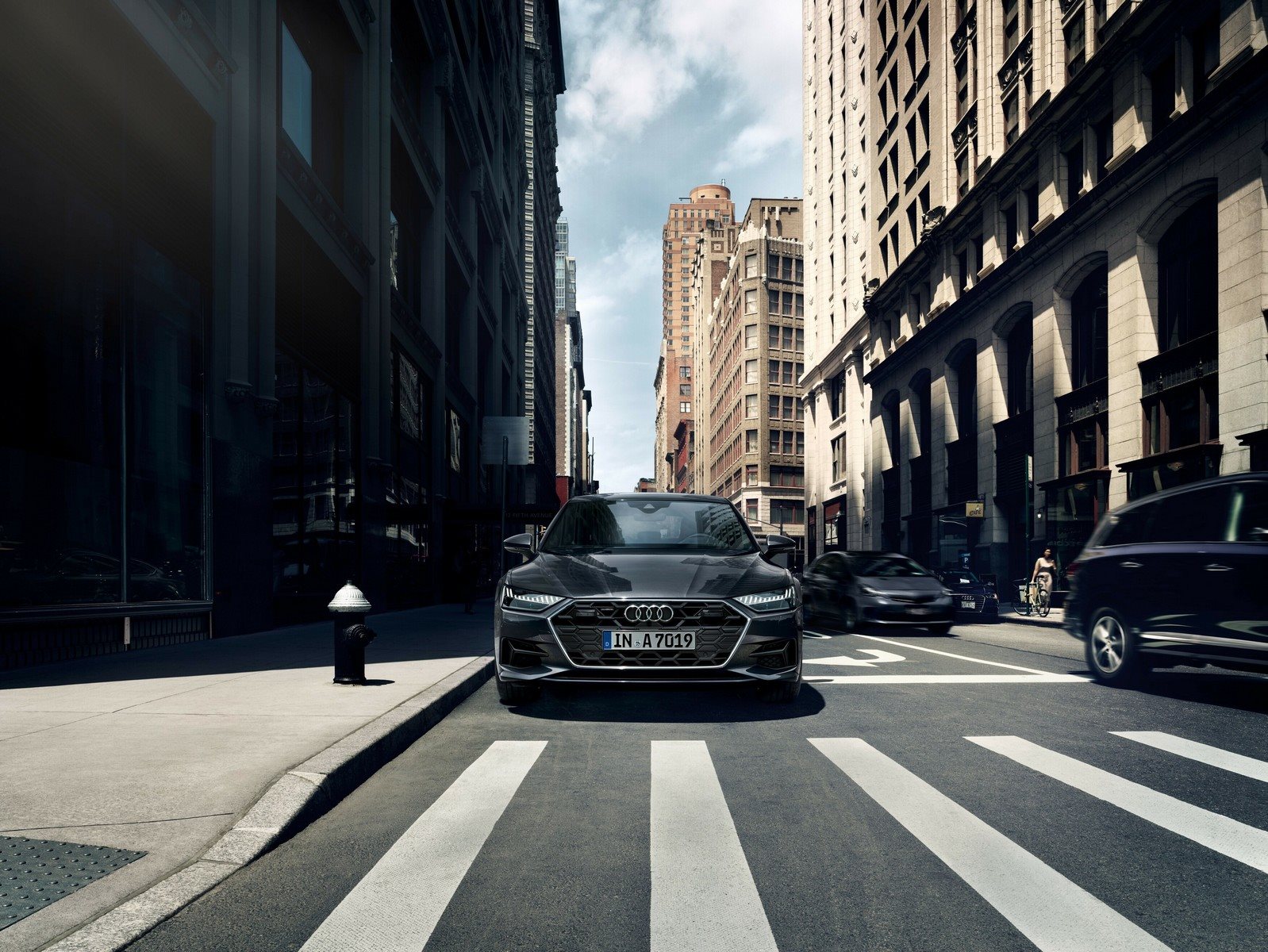 2024 - AUDI A6 & A7, foto 28