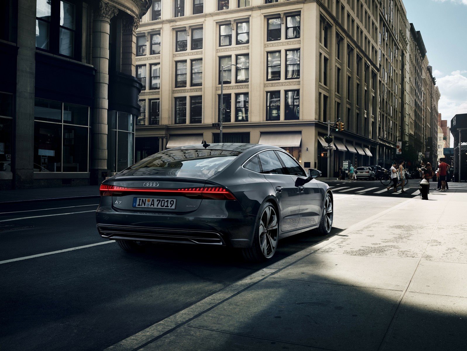 2024 - AUDI A6 & A7, foto 29