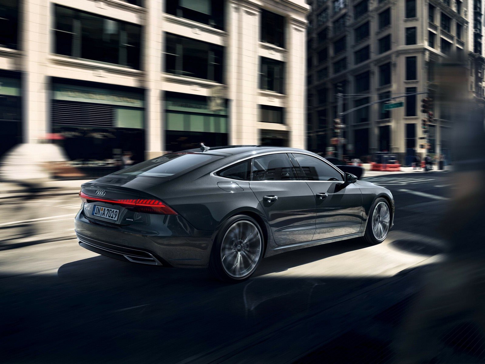 2024 - AUDI A6 & A7, foto 31