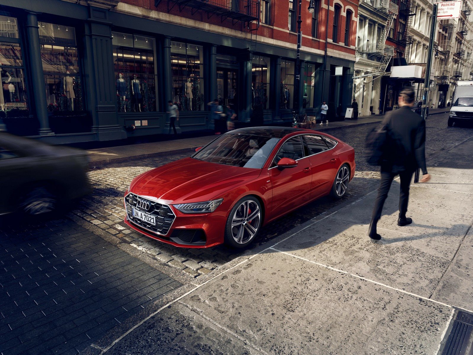 2024 - AUDI A6 & A7, foto 32