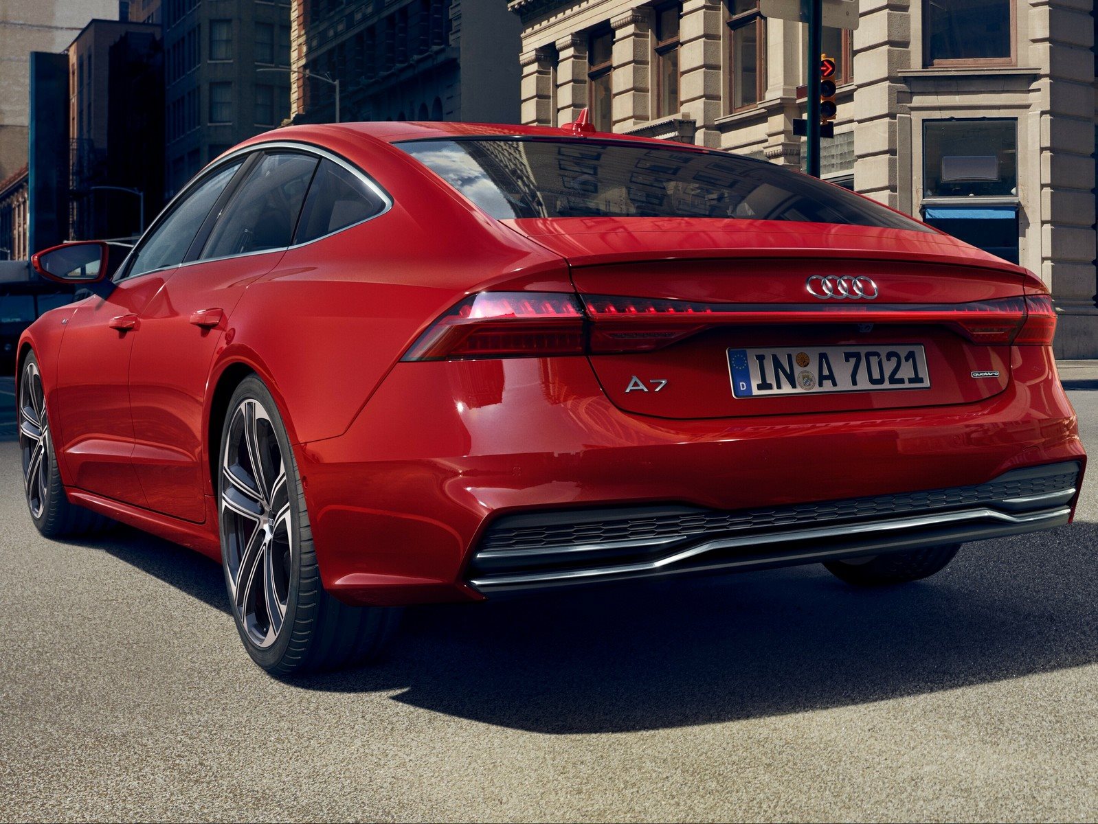 2024 - AUDI A6 & A7, foto 33